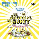 Le Journal de Gurty (Tome 1) - Vacances en Provence