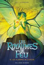 Les Royaumes de Feu (Tome 15) - Les Flammes de l'espoir