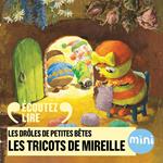 Les tricots de Mireille l'Abeille - Les Drôles de Petites Bêtes