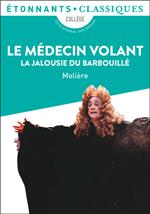 Le Médecin volant – La Jalousie du Barbouillé