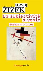 La subjectivité à venir