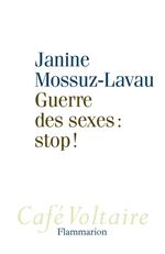 Guerre des sexes : stop !