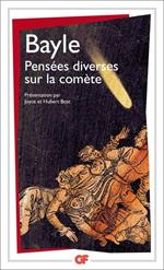 Pensées diverses sur la comète