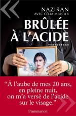 Brûlée à l'acide