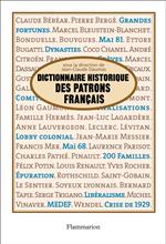 Dictionnaire historique des patrons francais