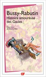 Histoire amoureuse des Gaules