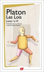 Les Lois - Livres I à VI