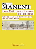 Les Métamorphoses de la cité