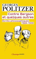 Contre Bergson et quelques autres