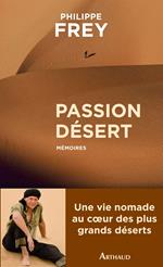 Passion désert. Mémoires