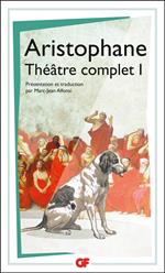 Théâtre complet 1