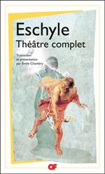 Théâtre complet