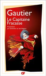 Le Capitaine Fracasse