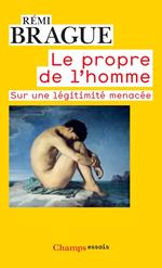 Le Propre de l'Homme