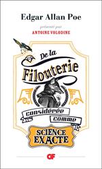 De la filouterie considérée comme science exacte