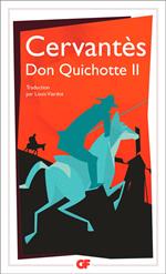 L'ingénieux hidalgo Don Quichotte de la Manche (Tome 2)