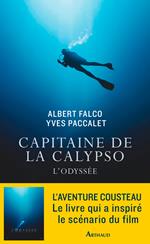 Capitaine de la Calypso. L'Odyssée