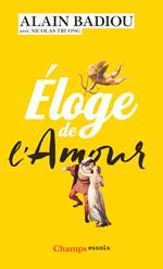 Éloge de l'amour