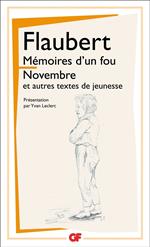 Mémoires d'un fou - Novembre et autres textes de jeunesse