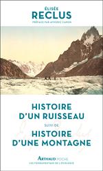 Histoire d'un ruisseau - Histoire d'une montagne