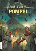 Dans la nuit de Pompéi