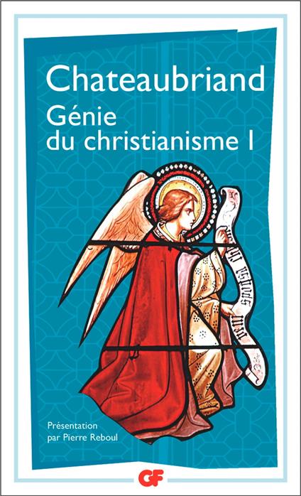 Génie du christianisme (Tome 1)