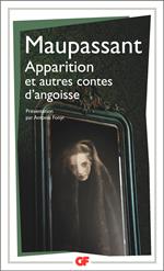 Apparition et autres contes d'angoisse