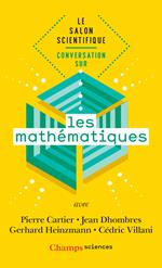 Le salon scientifique. Conversation sur les mathématiques