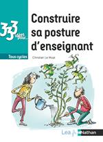 Construire sa posture d'enseignant