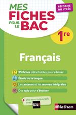 Mes fiches ABC pour le BAC Français 1re