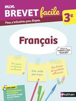 Mon Brevet facile - Français - 3e