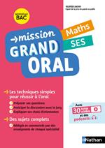 Mission Grand Oral Maths / SES