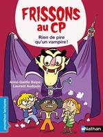 Frissons au CP - Rien de pire qu'un vampire