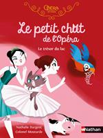 Le petit chat de l'Opéra - Le trésor du lac