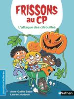 Frissons au CP:L'attaque des citrouilles