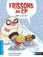 Frissons au CP : Yéti y es-tu ?