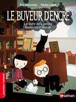 Draculivre - Livre petits buveurs d'encre