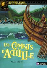 les combats d'achille