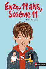 Enzo, 11 ans, sixième 11 EPUB