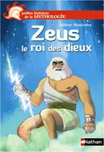 zeus le roi des dieux