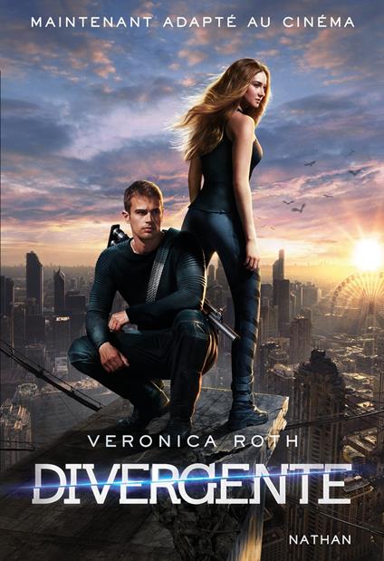 divergente t1 - Anne Delcourt,Veronica Roth - ebook