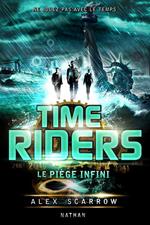 time riders 9