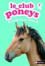 Le club des poneys - Tome 7