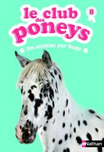 Le club des poneys - Tome 8