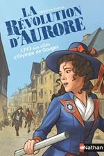 La Révolution d'Aurore:1793 aux côtés d'Olympe de Gouges-EPUB2