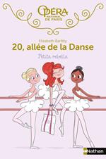 20 allée de la danse 4:Petite rebelle-EPUB2