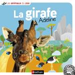 La girafe Adeline