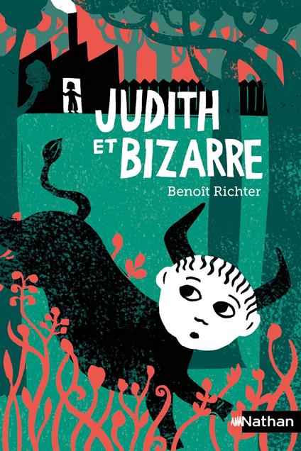 Judith et Bizarre - Benoît Richter,Joëlle Jolivet - ebook