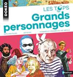 Grands personnages - Dès 9 ans