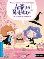 Amélie Maléfice - Le crapaud infernal